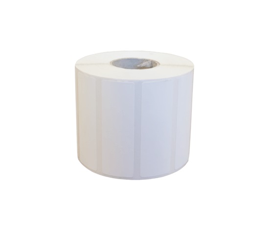 Zebra Z-Perform 1000T, label roll, normal paper, 44x19mm