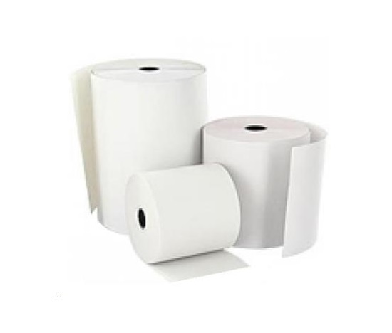 Zebra Z-Select 2000D, Receipt roll, thermal paper, 80mm