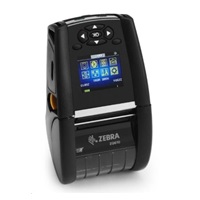 Zebra ZQ610, BT, 8 dots/mm (203 dpi), LTS, disp., EPL, ZPL, ZPLII, CPCL