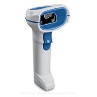 Zebra DS8108-HC, 2D, SR, multi-IF, bílá, modrá