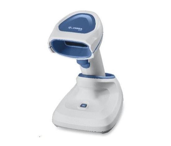 Zebra DS8178-HC, BT, 2D, SR, FIPS, kit (USB), bílá