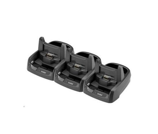 Zebra baterie charging station, 3 slots