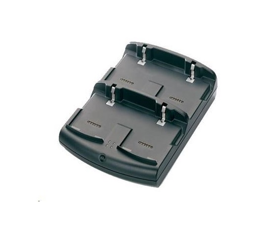 Zebra baterie charging station, 4 slots