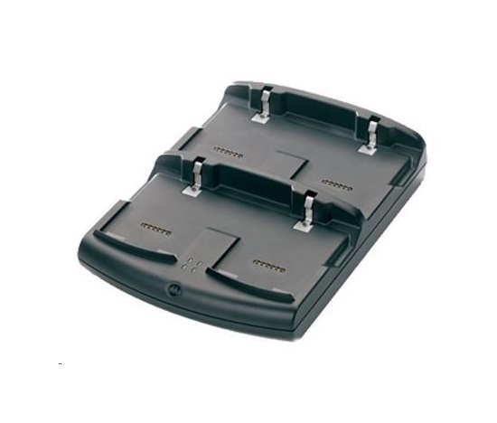 Zebra baterie charging station, 4 slots