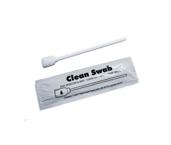 Zebra Cleaning swab