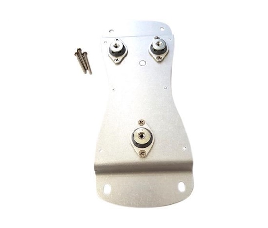 Zebra cradle mounting bracket