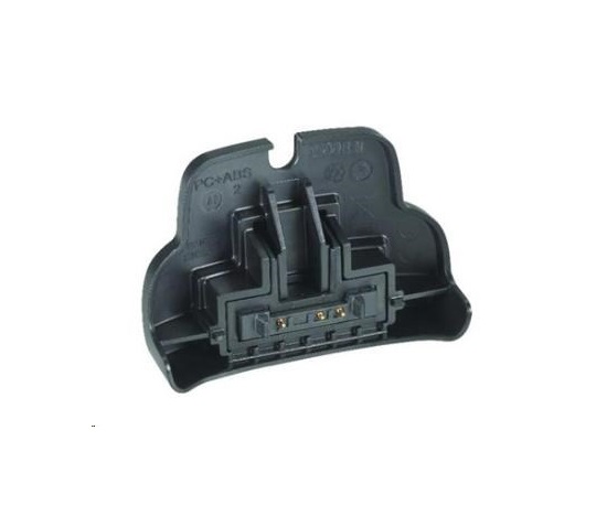 Zebra charging station adapter