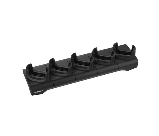Zebra charging station, 5 slots