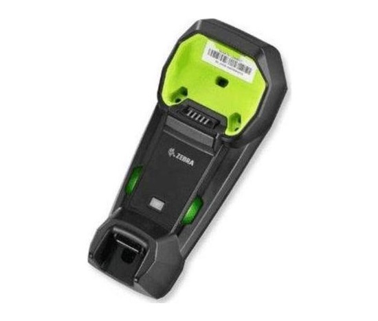 Zebra charging-/communication station