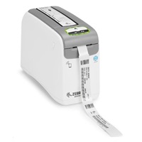 Zebra ZD510, 12 dots/mm (300 dpi), USB, BT, Ethernet, Wi-Fi, RTC, ZPLII