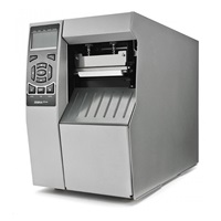 Zebra ZT510, 8 dots/mm (203 dpi), disp., ZPL, ZPLII, USB, RS232, BT, Ethernet, Wi-Fi