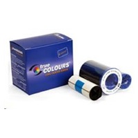 Zebra i Series colour ribbon, YMCUvK