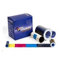 Zebra P630i/640i Ribbon: YMCK