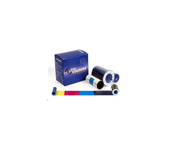 Zebra P630i/640i Ribbon: YMCuvK