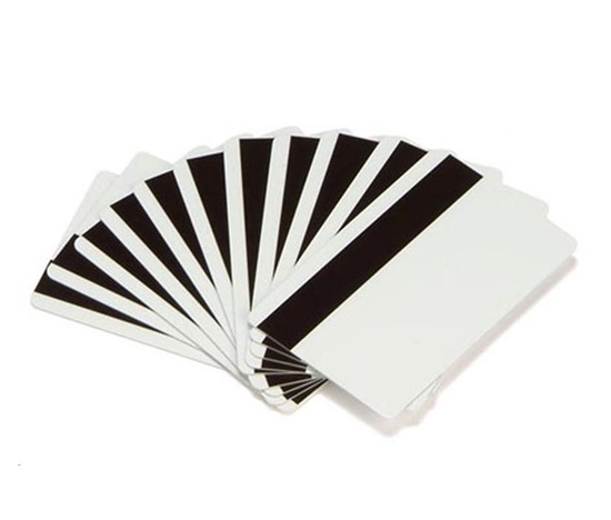 Zebra Plastic card, 500pcs.