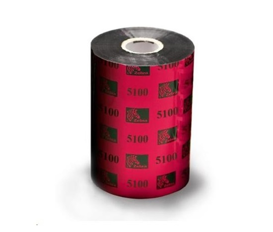 Zebra ZipShip 5100, thermal transfer ribbon, resin, 60mm