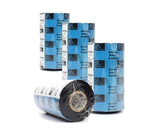 Zebra ZipShip 5319, thermal transfer ribbon, wax, 89mm