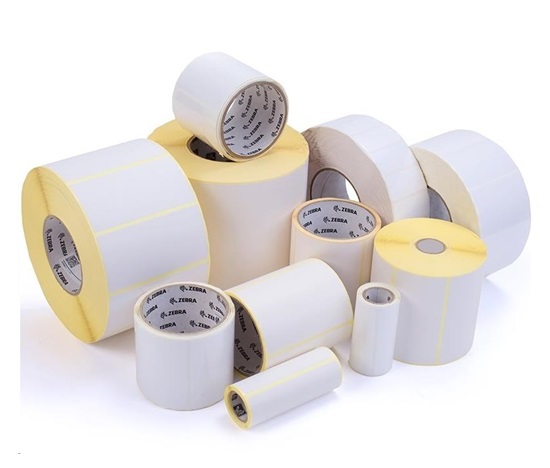 Zebra Z-Perform 1000T 190 Tag, label roll, normal paper, 83x127mm