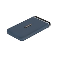 TRANSCEND externí SSD ESD350C 960GB, USB 3.1 Gen.2, Type C, Black