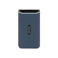 TRANSCEND externí SSD ESD350C 960GB, USB 3.1 Gen.2, Type C, Black