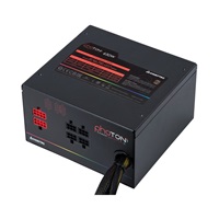 CHIEFTEC zdroj Photon Series, CTG-750C-RGB, 750W, 12cm RGB fan, Active PFC, Modular, Retail, 85+