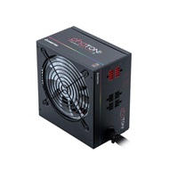 CHIEFTEC zdroj Photon Series, CTG-750C-RGB, 750W, 12cm RGB fan, Active PFC, Modular, Retail, 85+