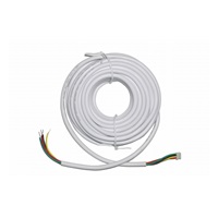 EVOLVEO DoorPhone IK06, set video dveřního telefonu s pamětí a barevným displejem