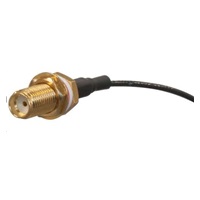 MikroTik ACSMAUFL Pigtail, 15cm, U.FL - SMA Female