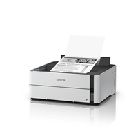 EPSON tiskárna ink EcoTank Mono M1170, A4, 1200x2400dpi, 39ppm, USB, Duplex,Záruka 5 let  po registraci zdarma