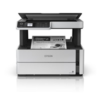 EPSON tiskárna ink EcoTank Mono M2170, 3v1, A4, 39ppm, USB, Ethernet, Wi-Fi, Duplex, LCD, 3 roky záruka po reg.