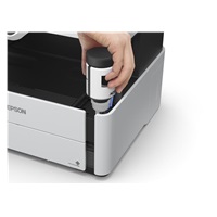 EPSON tiskárna ink EcoTank Mono M2170, 3v1, A4, 39ppm, USB, Ethernet, Wi-Fi, Duplex,Záruka 5 let  po registraci zdarma