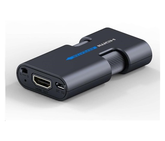 PREMIUMCORD HDMI 2.0 repeater až do 40m, rozlišení 4Kx2K