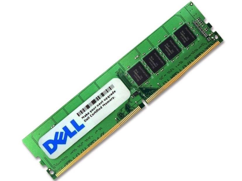 Dell Memory Upgrade - 16GB - 2RX8 DDR4 UDIMM 2666MHz ECC POWEREDGE