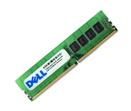 DELL Memory Upgrade - 16GB - 2RX8 DDR4 UDIMM 2666MHz ECC POWEREDGE