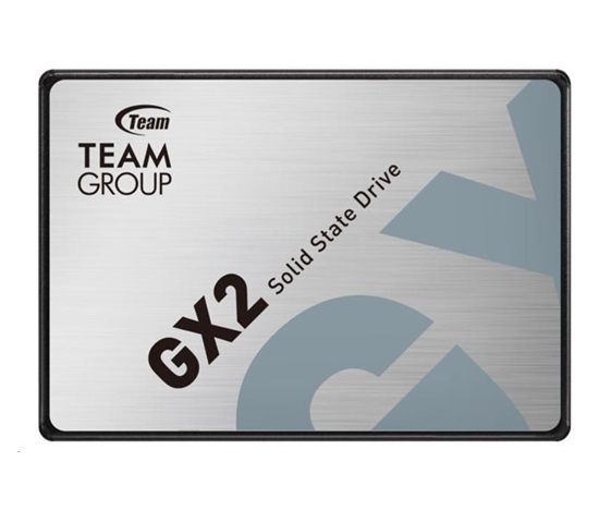 TEAM SSD 2.5" 512GB GX2 SATA (530/430 MB/s)