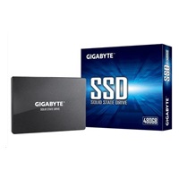 GIGABYTE SSD 480GB SATA (R:550MB/s W:480MB/s)