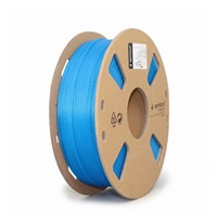 GEMBIRD Tisková struna (filament) PLA, 1,75mm, 1kg, galaxy modrá