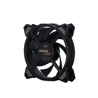 IN WIN Ventilátor Sirius Loop ASL120, RGB, Single pack