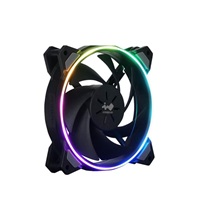 IN WIN Ventilátor Sirius Loop ASL120, RGB,  Triple pack