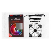 IN WIN Ventilátor Crown AC140, 14 cm, Single pack