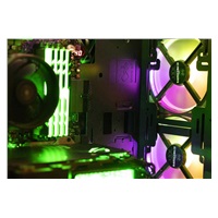 IN WIN Ventilátor Crown AC140, 14 cm, Twin pack