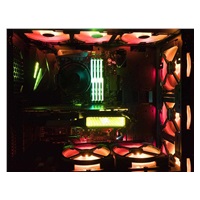 IN WIN Ventilátor Crown AC140, 14 cm, Twin pack