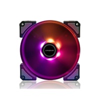 IN WIN Ventilátor Crown AC120, 12 cm, Twin pack