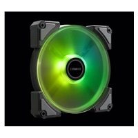 IN WIN Ventilátor Crown AC120, 12 cm, Twin pack