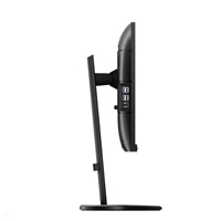 Philips MT IPS LED 23,8" 241B8QJEB/00- IPS panel, 1920x1080, 50M:1, 250cd, HDMI, DVI-D, VGA, DP, USB, repro, pivot