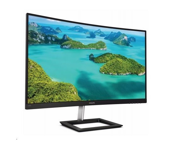 Philips MT VA LED 31,5" 328E1CA/00 - VA panel, UHD,  3840x2160, 250cd, HDMI, DP, repro, zakriveny