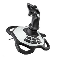 Logitech joystick Extreme 3D Pro USB, EMEA