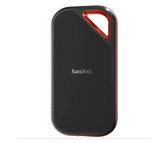 SanDisk externí SSD 1TB Extreme Pro Portable