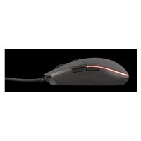 TRUST set klávesnice + myš GXT 838 Azor Gaming Combo CZ/SK