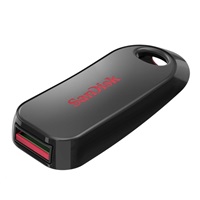 SanDisk Flash Disk 128GB Cruzer Snap, USB 2.0